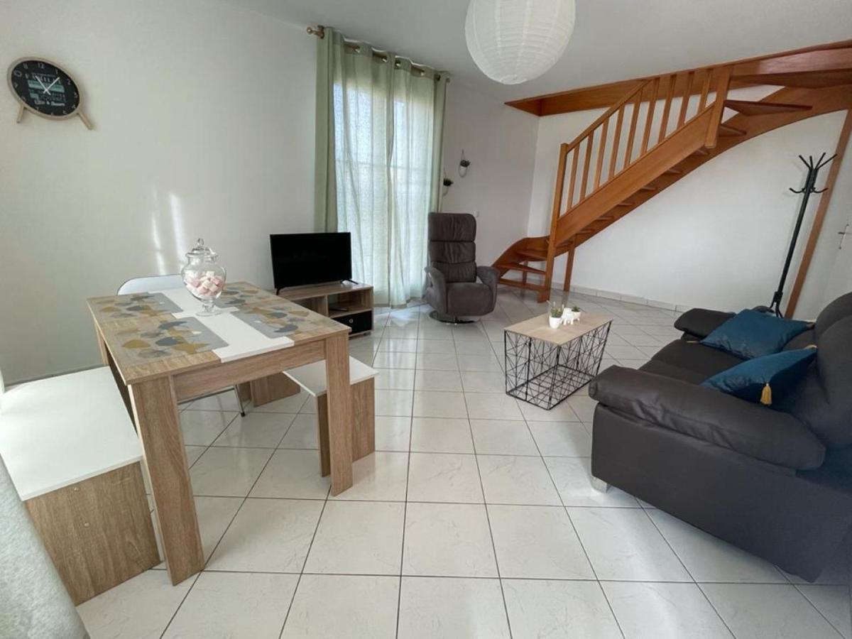 מאני-לה-הונגרה Charmant Appartement Duplex A 5Min De Disney. מראה חיצוני תמונה