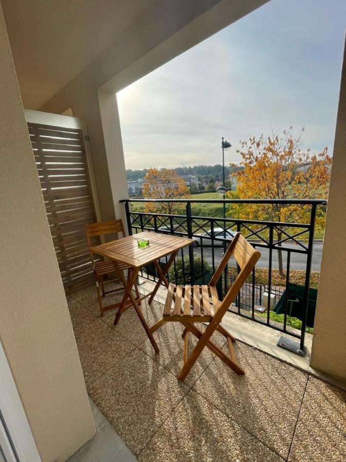 מאני-לה-הונגרה Charmant Appartement Duplex A 5Min De Disney. מראה חיצוני תמונה