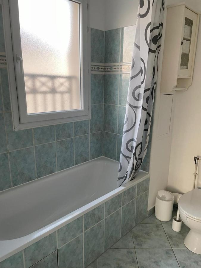 מאני-לה-הונגרה Charmant Appartement Duplex A 5Min De Disney. מראה חיצוני תמונה